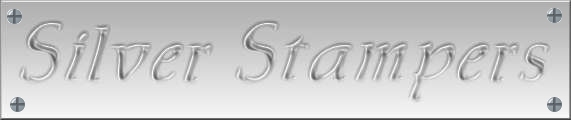 Silver Stampers Logo